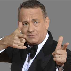 Tom Hanks - JPEG Low